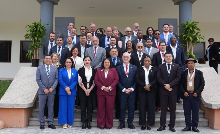 CELAC moves forward with the consolidation of the Food Security, Nutrition and Hunger Eradication Plan 