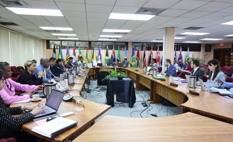 CARIFORUM, UK reaffirm commitment to implementing EPA