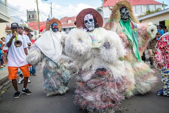 Dominica’s Mas Domnik 2025: The Ultimate Carnival Experience Set for March 3-4