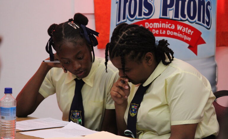 Carnival-Themed Topics To Take Centre Stage in Round 2 of Inter-Secondary Schools Debating Competition