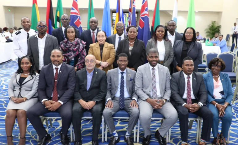  The Third Meeting of the OECS Council of Ministers for Immigration Convened to Discuss measures to Strengthen Border Security and Consolidate Freedom of Movement