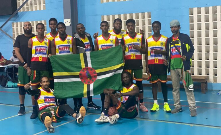 767 Sports Club Claims Back-to-Back Pre-Season Invitational Title in St. Lucia