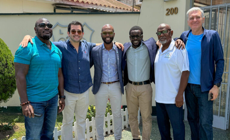  Cricket West Indies President’s Visit to Peru: A Pivotal Step Towards International Collaboration and Cricket Development