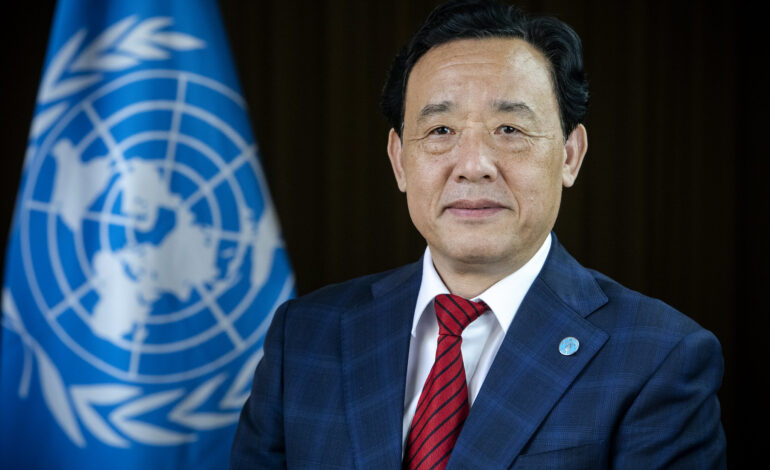 Opinion Editorial by Dr QU Dongyu, Director-General of the Food and Agriculture Organization of the United Nations (FAO)