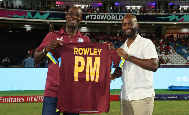 Dr. Keith Rowley: A Giant Amongst Men and a True Champion of West Indies Cricket