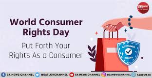 Consumers are the backbone of the Quality Infrastructure-CROSQ World Consumer Rights Day Message