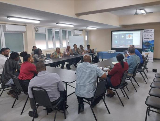 CONNECTING TO CANADA’S COMMITMENT TO GENDER RESPONSIVE CLIMATE RESILIENCE IN DOMINICA