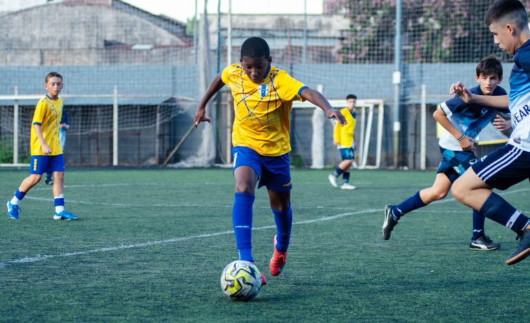 Rising Soccer Star with Dominican Roots!