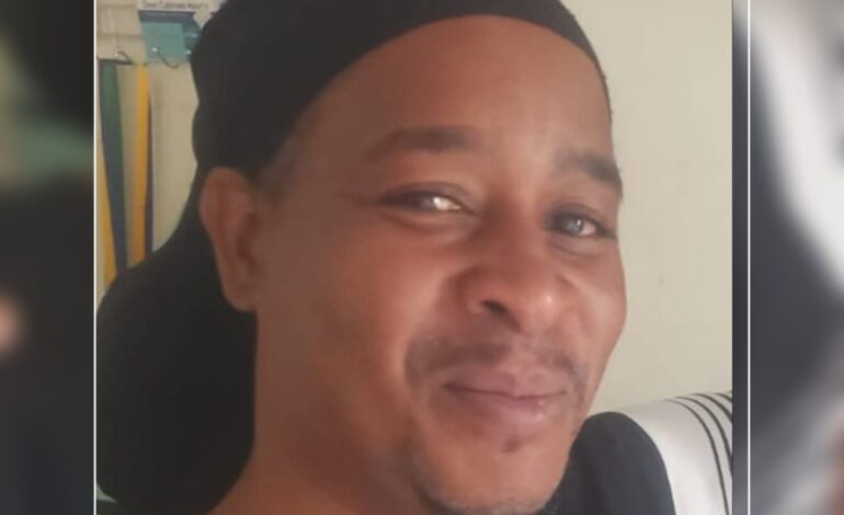 Death Announcement of 43 year old Marcus aka Joel Charles of Wotton Waven