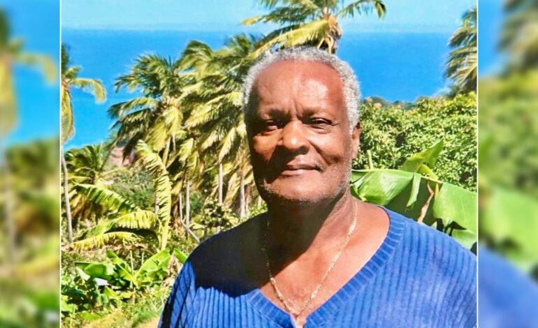 Death Announcement of 92 year old Flement Edwards better known as Carpen of Calibishie