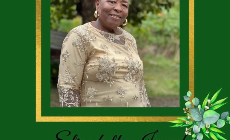 Updated Death announcement of 82 year old Elizabeth Joseph better known as Ma Godwin, ‘Afaylior’, and ‘Ama’ of Bagatelle.