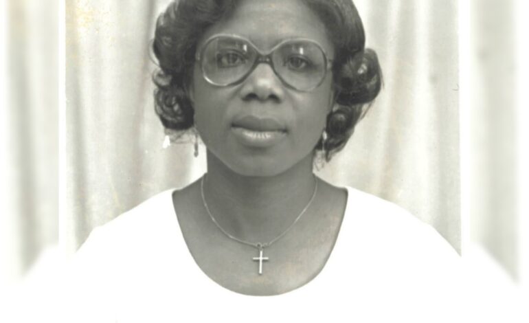 Updated Death Announcement of Rumaina Simon, age 89 of Loubiere