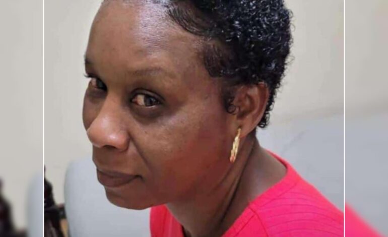 Death Announcement of 53 year old Judith George of Lower Penville