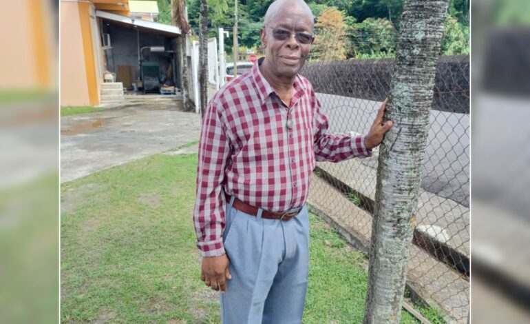 Updated Death Announcement of 67-year-old, Former Police Officer, Lawrence Jno. Baptiste better known as “Lauro” or “JB” of Delices residing in Jimmit