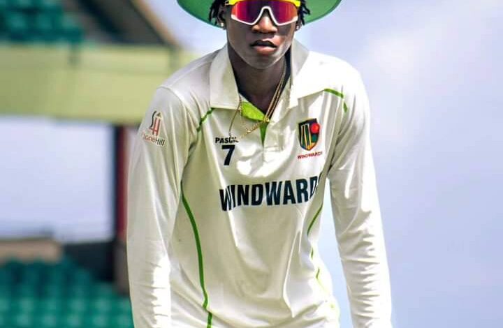 Da Next Level Sports Management and Recruiting Group Congratulates Stephan Pascal on Cool & Smooth T20 Selection