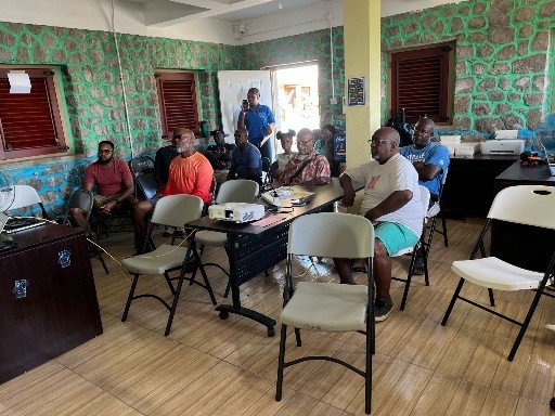 Dominica Develops First Ecosystem-Based Fisheries Plan with FAO Support