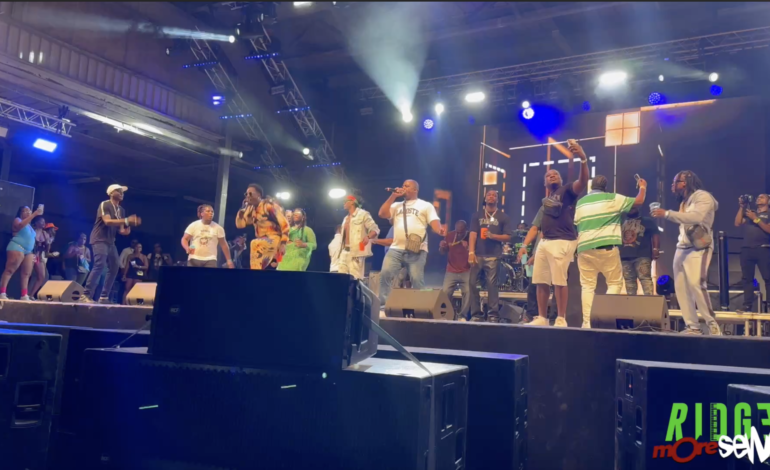 Mr Ridge Unites Bouyon Nation at Historic First-Ever Bouyon Festival in St. Maarten“Strictly the Best Festival: Bouyon Edition” draws over 5,000 fans for a night of music, rain, and unity