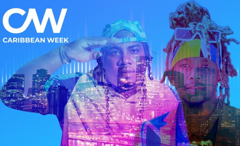 The “Bouyon Boss” Asa Bantan and soca sensation Motto will be in New York for Caribbean Week.