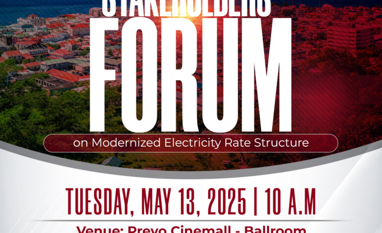 IRC to Present Modernized Electricity Rate Structure at Stakeholders’ Forum