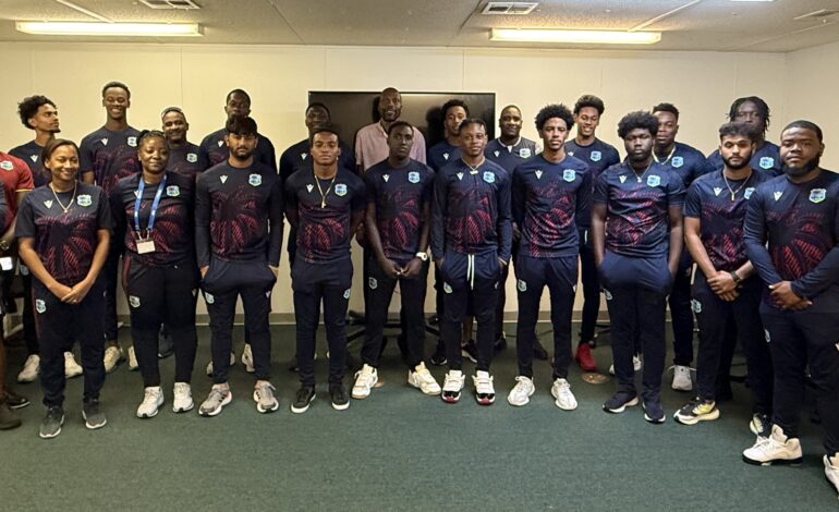 Cricket West Indies Leverages Legacy of Legends to Mentor Rising Stars