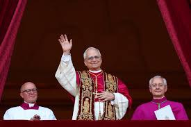 Bishop of Roseau Welcomes Election of Pope Leo XIV