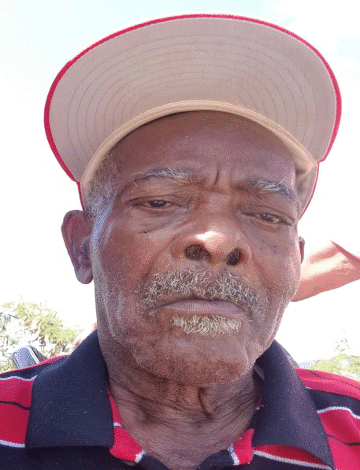 Death Announcement of 89 year old Mr. Mac Ronald Joseph Vidal of Coulibistrie who resided at Jimmit