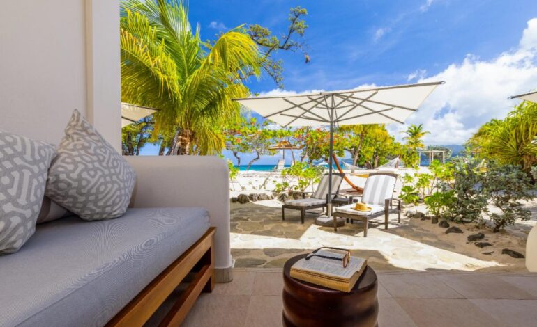 Spice Island Beach Resort Receives British Airways Holidays Accolade for Customer Excellence