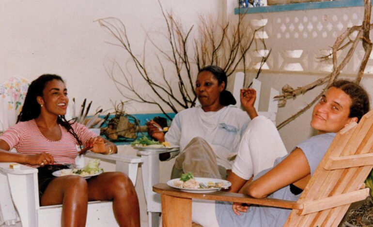 Frances-Anne Solomon’s ‘What My Mother Told Me’ Screens At BFI Southbank And Streams On CaribbeanTales-TV