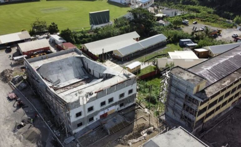 ERC Calls for Comprehensive, Independent Probe into DGS Roof Collapse Amid Safety Concerns