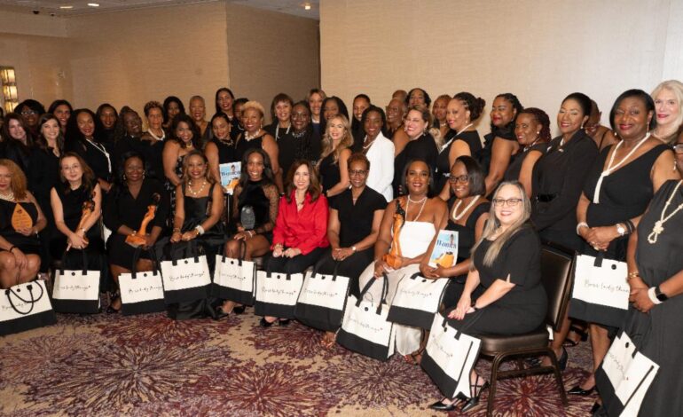 CTO Honors Trailblazing Women at 2025 Caribbean Women in Tourism Leadership Dinner Awards