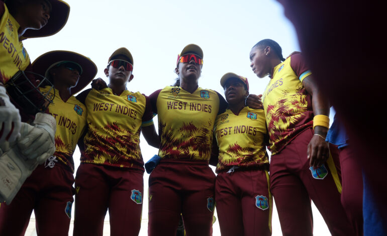 CWI ANNOUNCES WOMEN’S SQUAD FOR HOME SERIES AGAINST SOUTH AFRICA