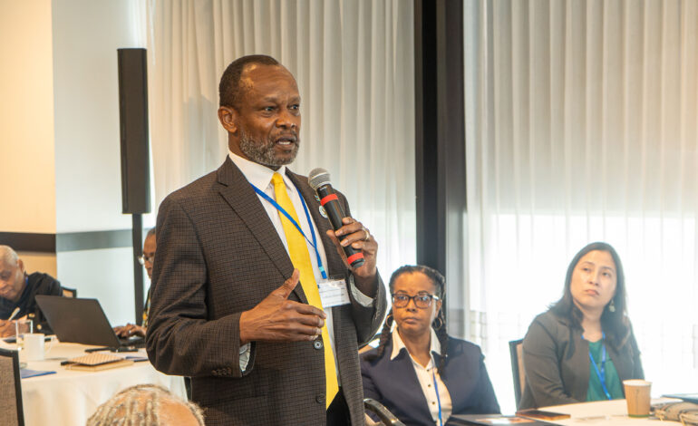 Regional Civil Society Urged to Tap into New Partnerships
