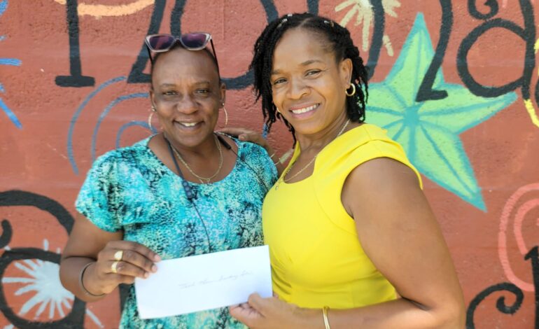 Past Students of Isaiah Thomas Secondary School (ITSS) Contribute to Graduation 2025