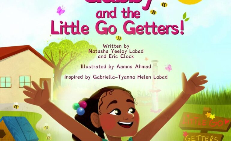 Exciting Children’s Book Launch on June 17th