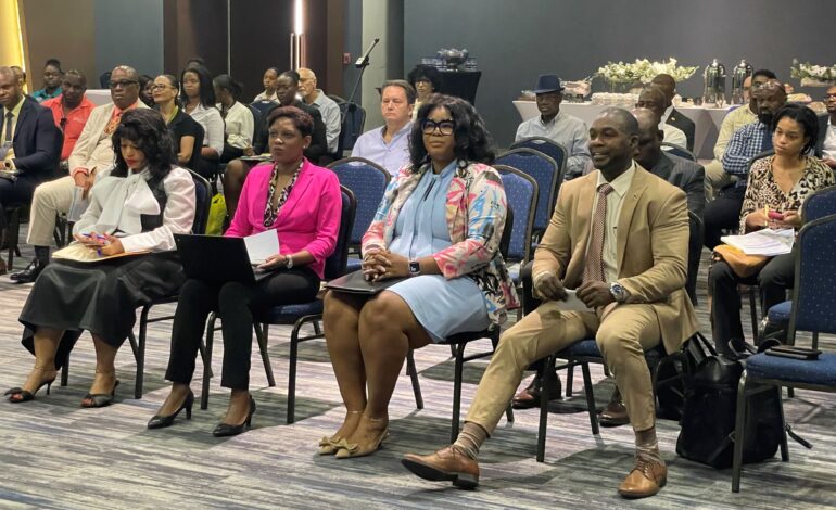UN Hosts Private Sector Engagement in Antigua and Barbuda