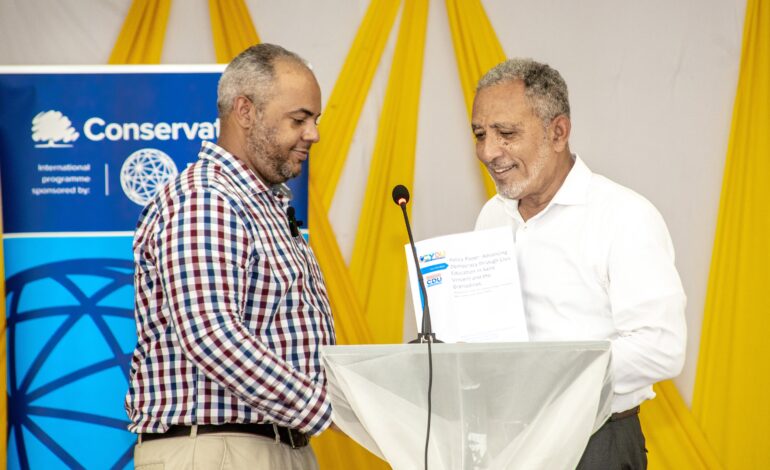CYDU hosts successful Civic Education Programme in Saint Vincent and the Grenadines