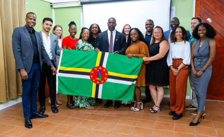 Dominica Hosts Caribbean-Canada Leaders Dialogue Delegation – Rianna Patterson Extends Gratitude for Successful Engagement