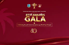 LIMITED FAN TICKETS NOW AVAILABLE FOR 8TH CWI/WIPA AWARDS GALA HONOURING THE 1975 WORLD CUP VICTORY